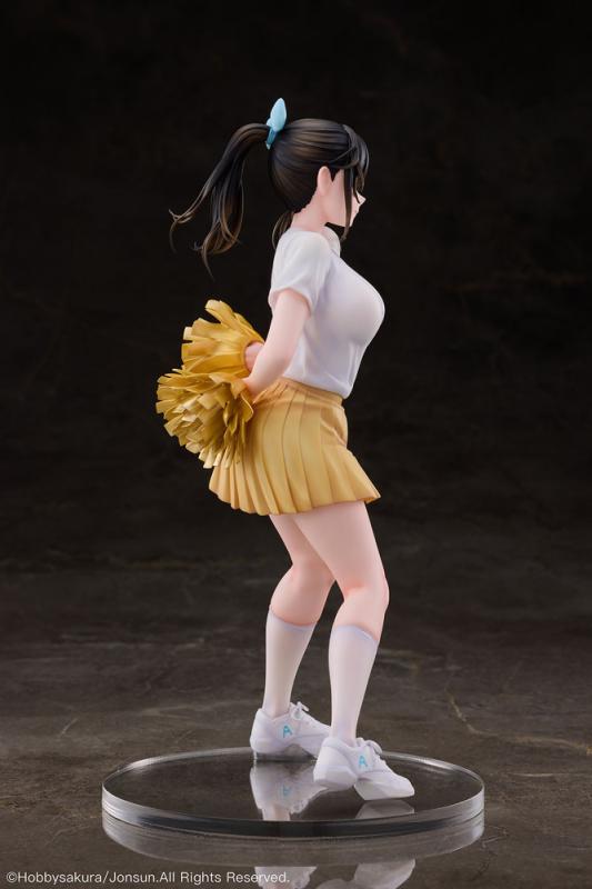 Original IllustrationPVC Statue 1/6 Cheerleader Aya Illustration by Jonsun Limited Edition 28 cm 5