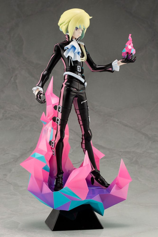 Promare PVC Statue 1/7 Lio Fotia 25 cm 6