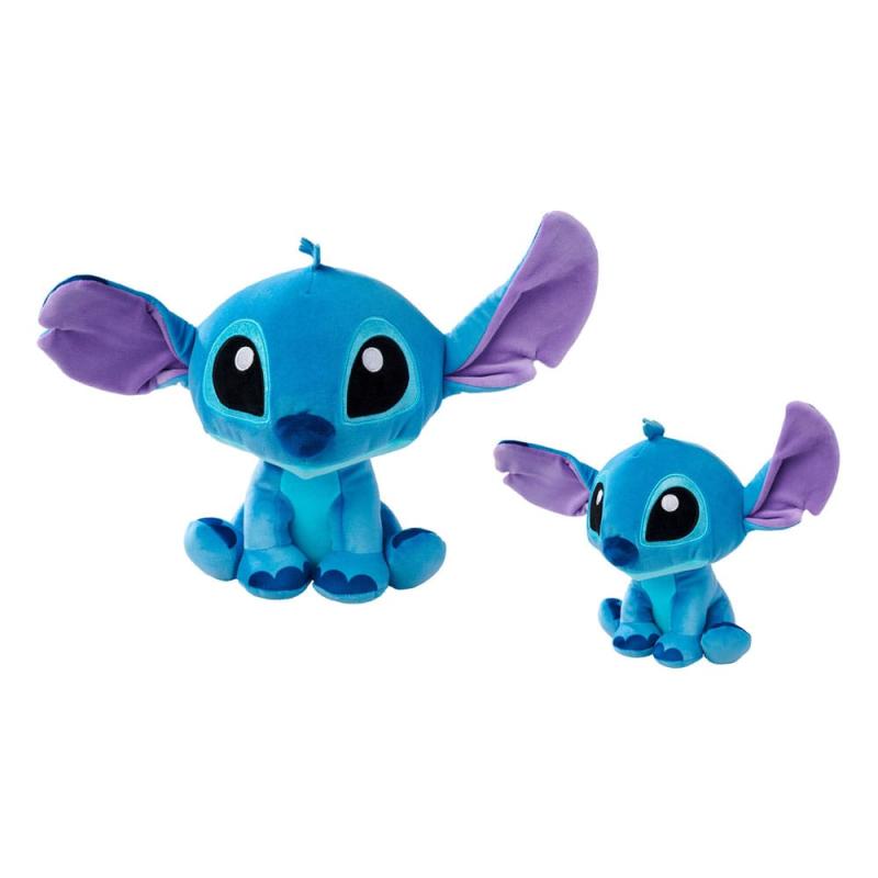 Lilo & Stitch Doorables Plush Figure Stitch Ver. 2 25 cm 1