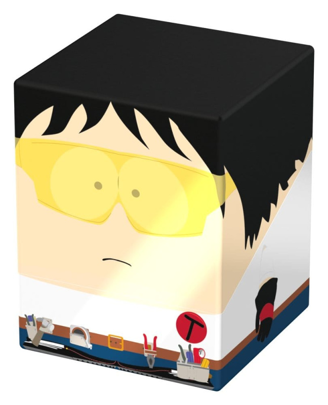 Squaroes - Squaroe "South Park: Fractured but Whole" SP024 - Toolshed 1