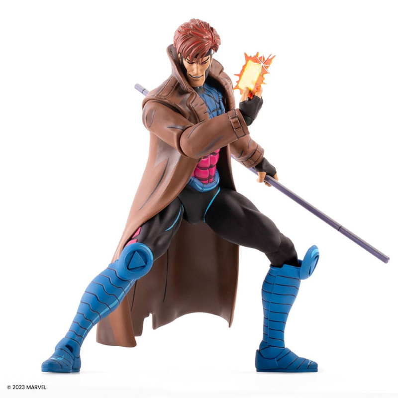 X-Men: The Animated Series Action Figure 1/6 Gambit 30 cm 1