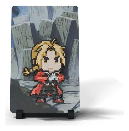 Fullmetal Alchemist: Brotherhood FiGGYZ Magnet Collectible Edward Elric 11 cm 1