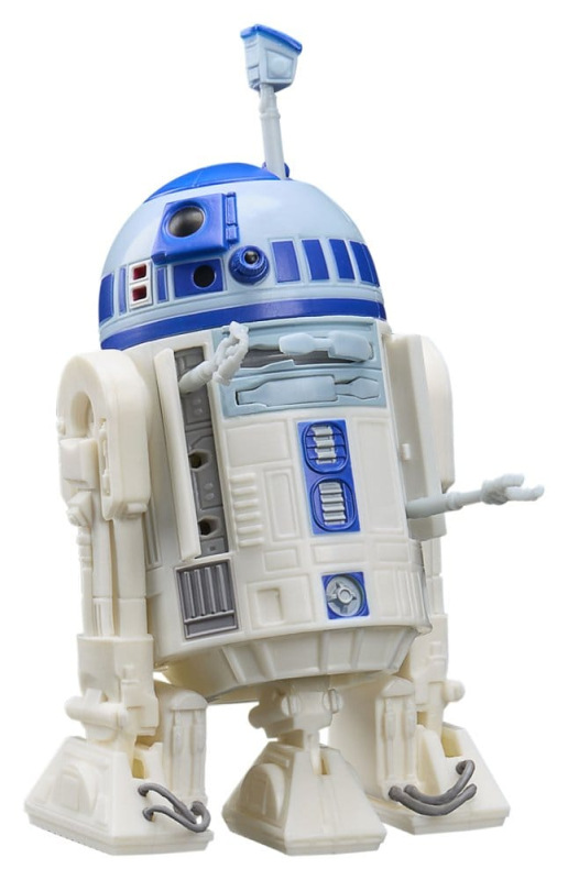 Star Wars: Droids Black Series Action Figure Artoo-Detoo (R2-D2) 15 cm 8