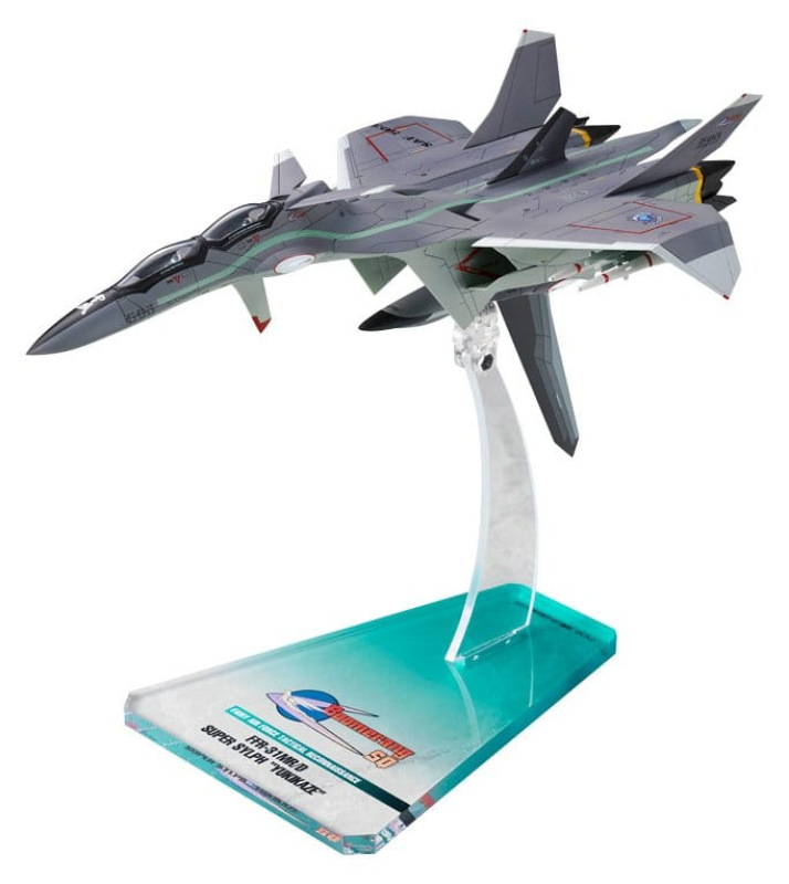 Yukikaze Fairy Air Force Tactical Reconnaissance Model Kit 1/100 FFR-31MR/D Super Sylph Yukikaze Ren