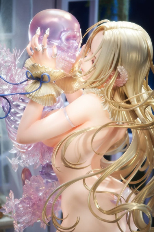 Original Character PVC Statue 1/4 Kiss me more Illustrated by Lovecacao Deluxe Ver. 43 cm 7