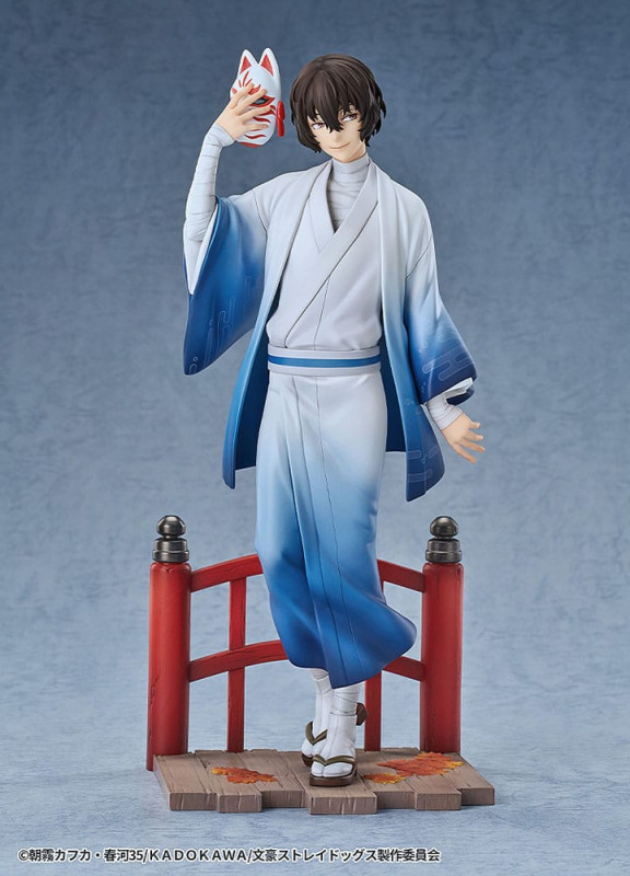 Bungo Stray Dogs Statue 1/7 Osamu Dazai: Kimono Ver. 23 cm 7