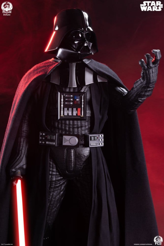Star Wars Statue 1/3 Darth Vader Deluxe Edition 72 cm 12