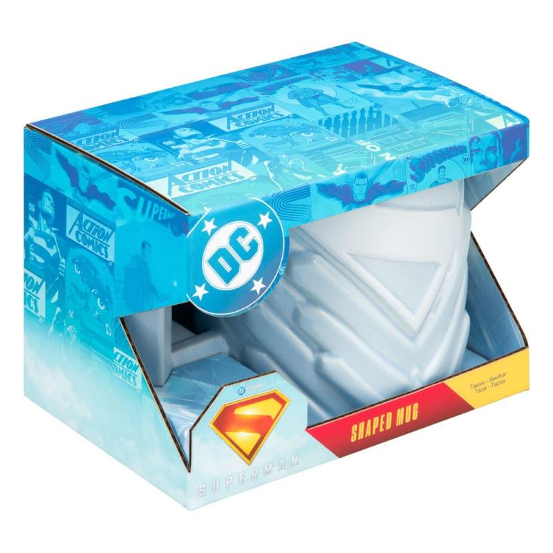 DC Comics Shaped Mug Superman Fortress of Solitude 2