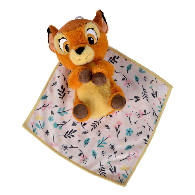 Disney Plush Figures Classic with Blanket 25 cm Assortment (5) 5