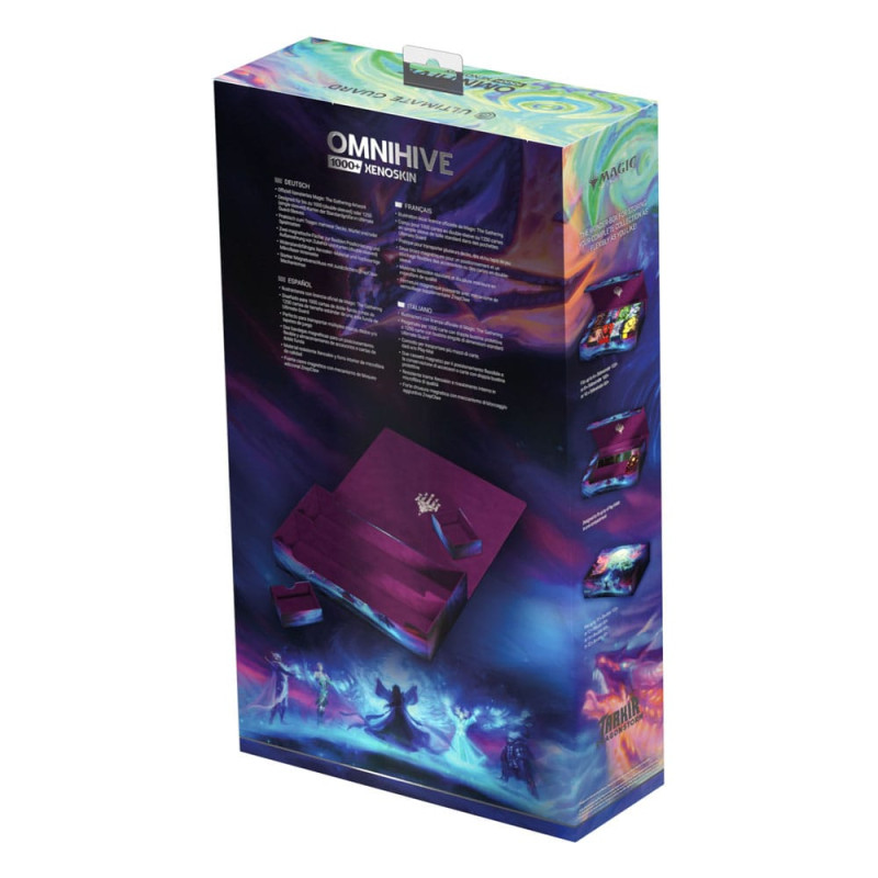 Ultimate Guard Omnihive 1000+ Xenoskin Magic: The Gathering "Tarkir: Dragonstorm" - Call the Spirit 14