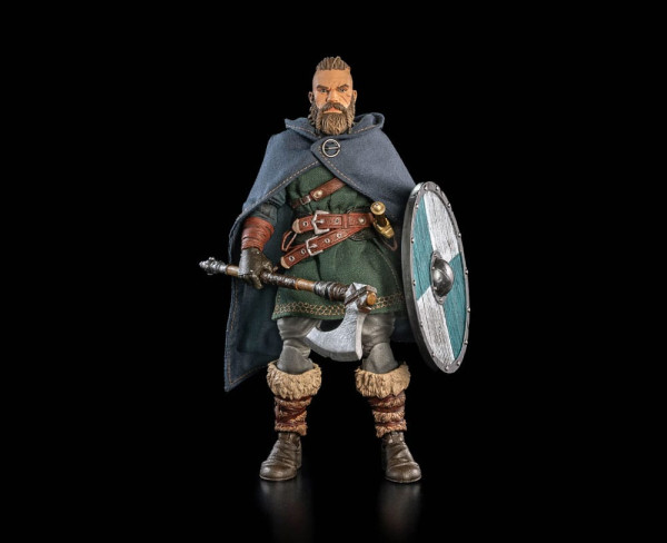 Mythic Legions Horror of Einsamall Actionfigur Halvard of Frothvar