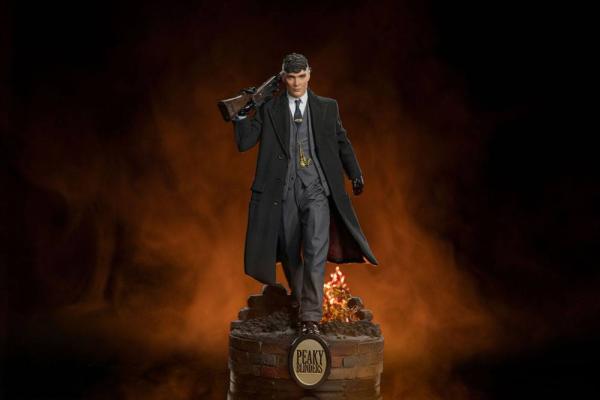 Peaky Blinders Art Scale Statue 1/10 Thomas Shelby 22 cm 10