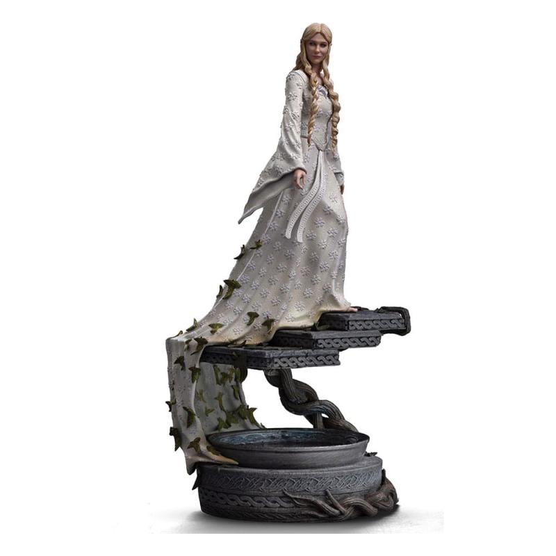 The Lord of the Rings Art Scale Statue 1/10 Galadriel 30 cm