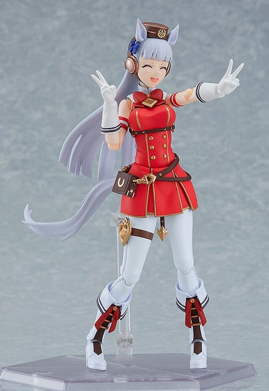 Umamusume: Pretty Derby Figma Action Figure Gold Ship 15 cm 12
