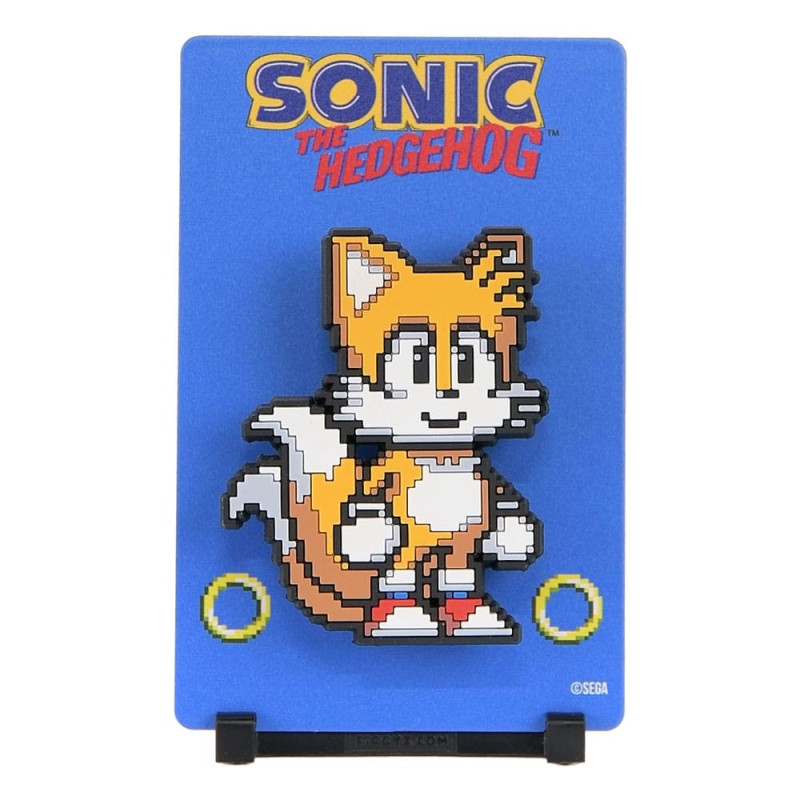 Sonic the Hedgehog (Classic) FiGGYZ Magnet Collectible Tails 11 cm 1