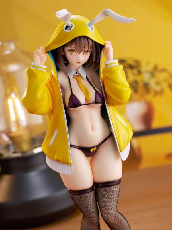 Original Character PVC Statue 1/6 Hinata Sakura Shyness Bunny 29 cm