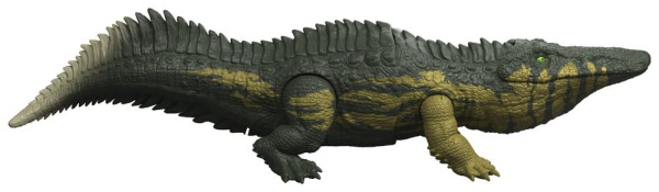 Jurassic World: Survival Action Figure Wild Roar Stomatosuchus 37 cm 2