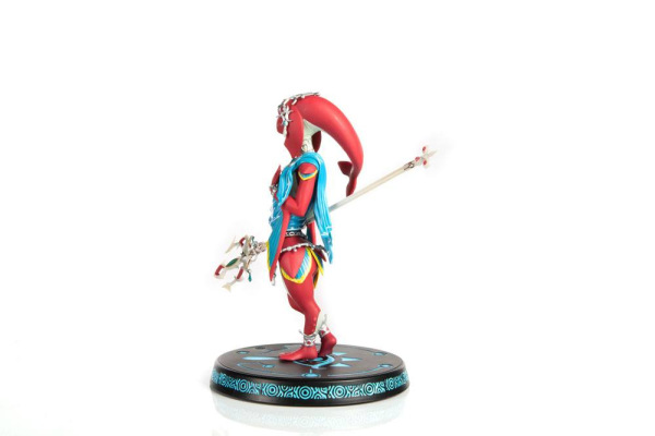 The Legend of Zelda Breath of the Wild PVC Statue Mipha 21 cm 3