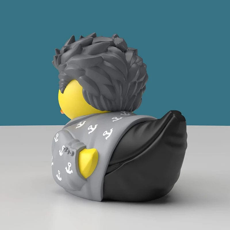 Jaws Tubbz Mini PVC Figure Mayor Vaughn 5 cm 1