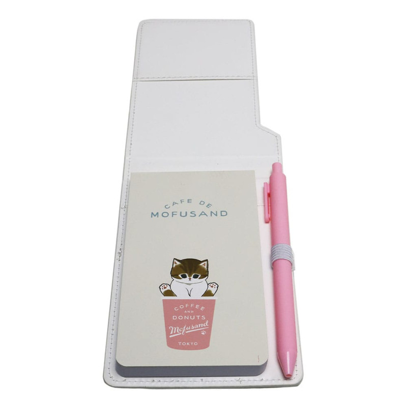 Mofusand To Do List with Pen 1