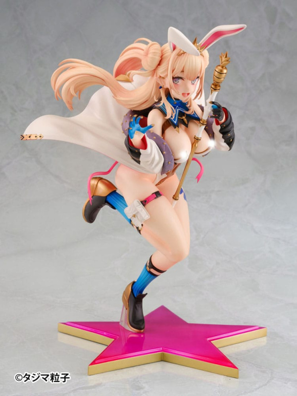 Original Character PVC Statue 1/6 Bunny Elf Princess 28 cm 10