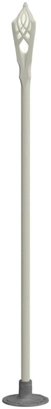 The Lord of the Rings Lamp Gandalf the White Staff