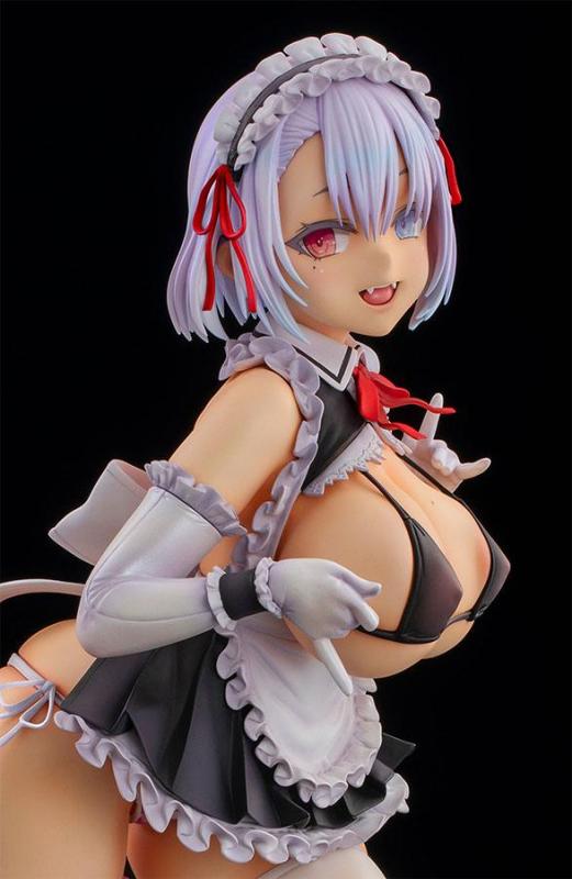 Original Character by Asanagi PVC 1/5 PaiZuri Sister Paulyne re-run 28 cm