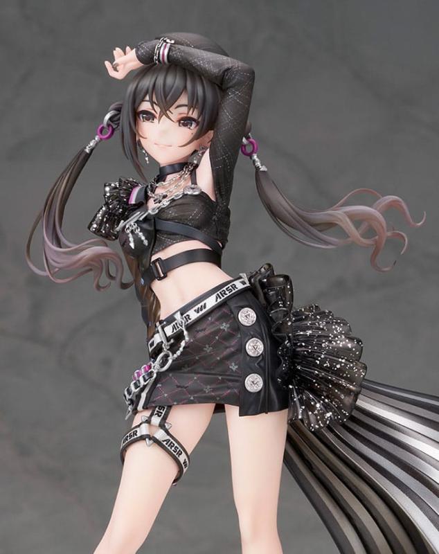 The Idolmaster Cinderella Girls Shiny Colors PVC Statue 1/7 Akira Sunazuka Layered My Edgy Ver. 22 c