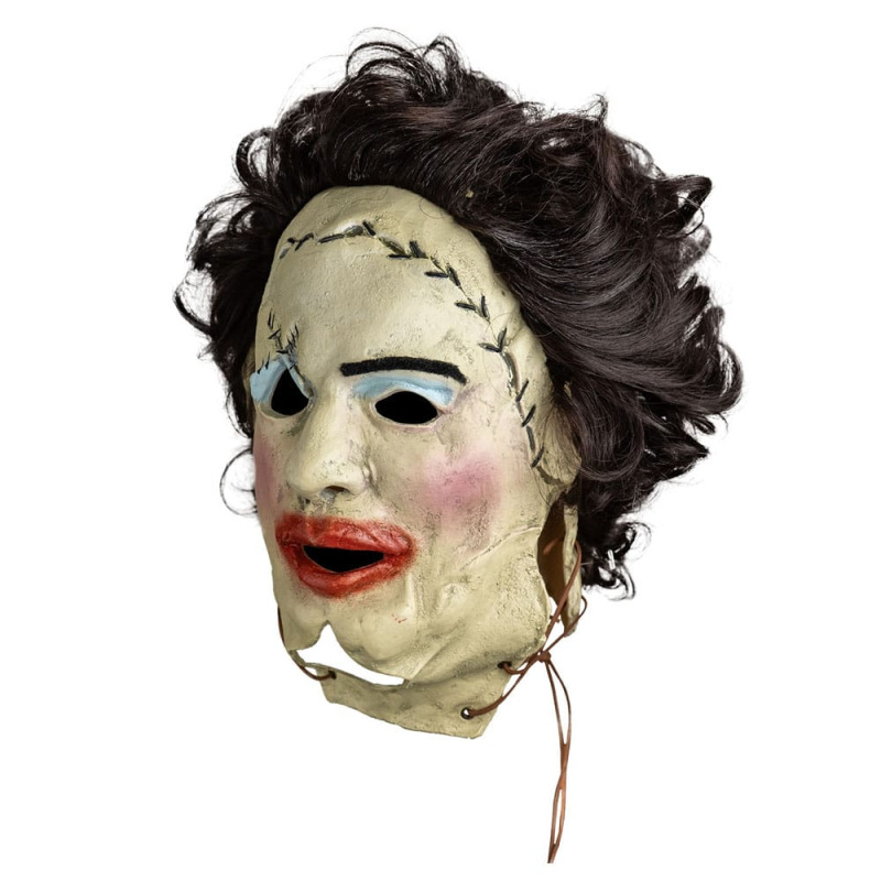 The Texas Chainsaw Massacre 1974 Vinyl Mask Pretty Women 1
