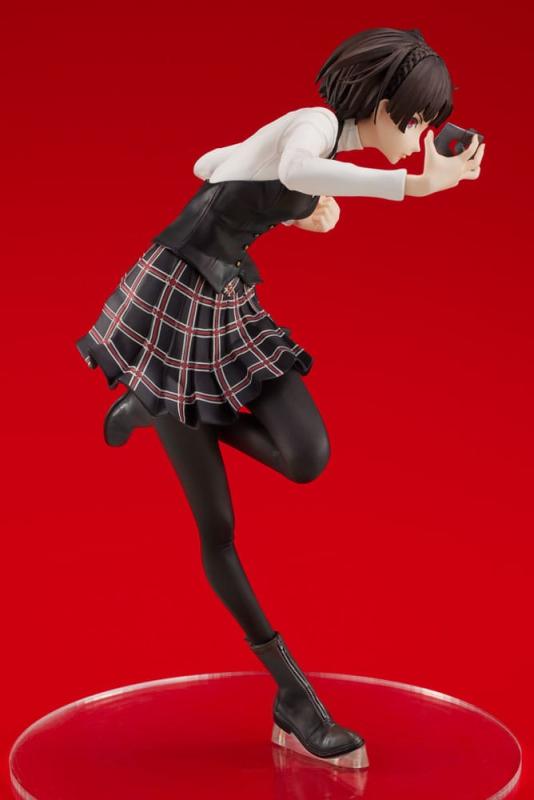 Persona5 Royal PVC Statue 1/7 Makoto Niijima School Uniform Ver. 21 cm