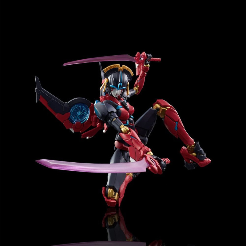 Transformers Furai Action Action Figure Windblade 16 cm 2
