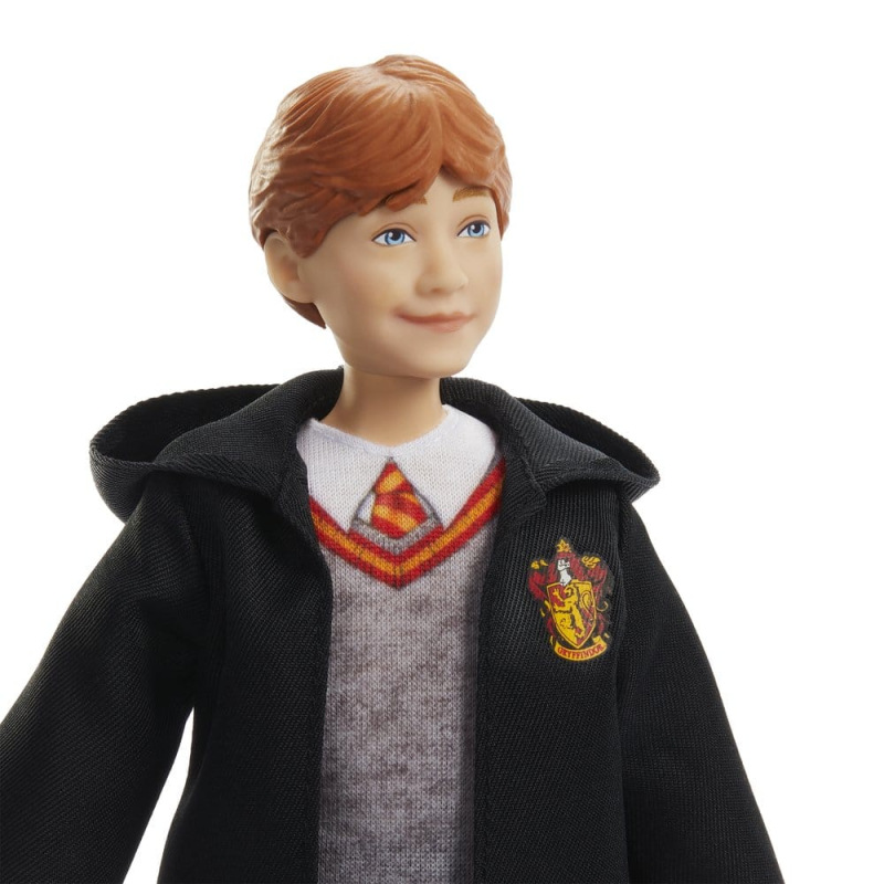Harry Potter Fashion Doll Ron Weasley 4