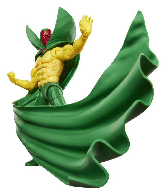 Avengers Marvel Legends Action Figure 2-Pack Vision & Scarlet Witch 15 cm 5