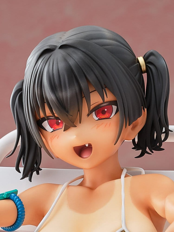 Original Character Figure 1/5 Nocturnas Sasaki Kanna–Gold Bikini Ver.23 cm 11