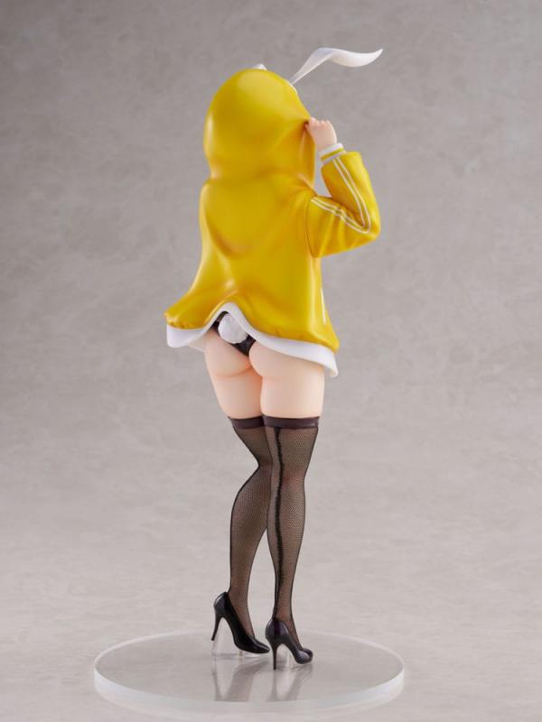 Original Character PVC Statue 1/6 Hinata Sakura Shyness Bunny 29 cm