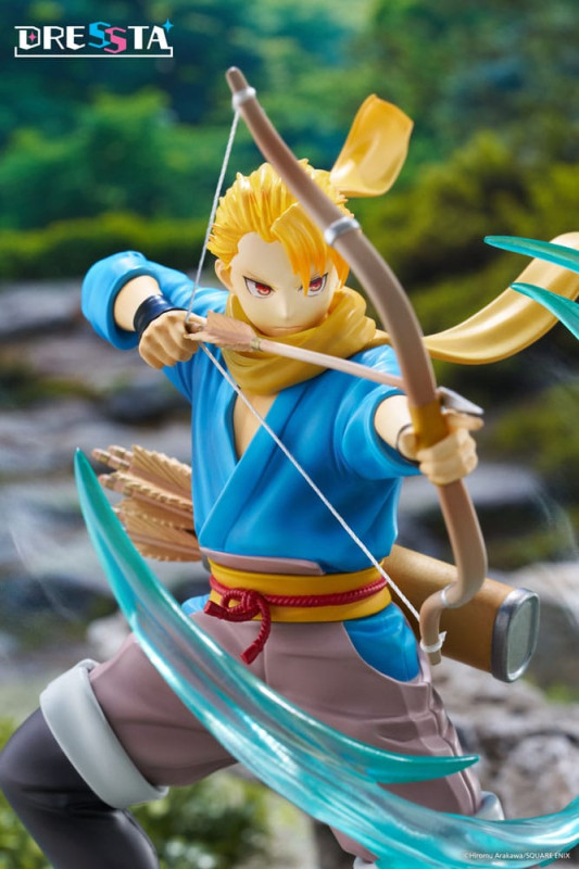 Daemons of the Shadow Realm Dressta PVC Statue Yuru 21 cm 5