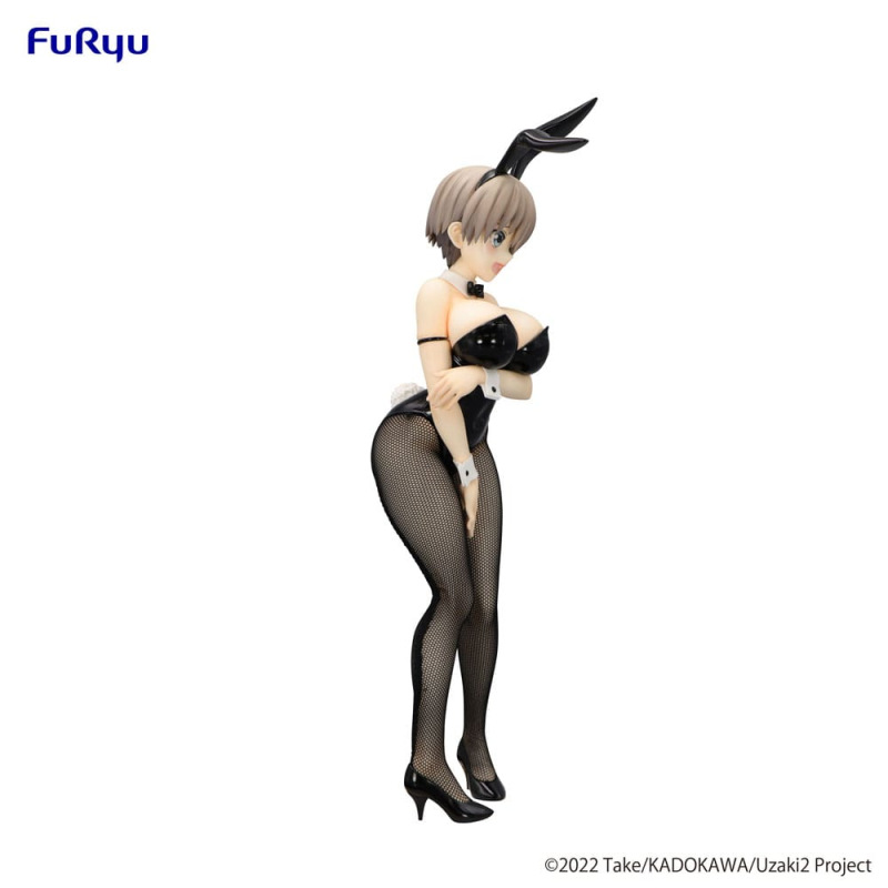 Uzaki-chan Wants to Hang Out! BiCute Bunnies PVC Statue Hana Uzaki 28 cm 9