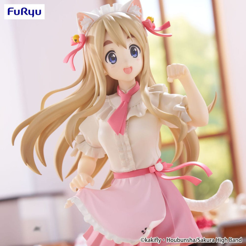K-On! Trio-Try-iT PVC Statue Tsumugi Kotobuki 22 cm 6