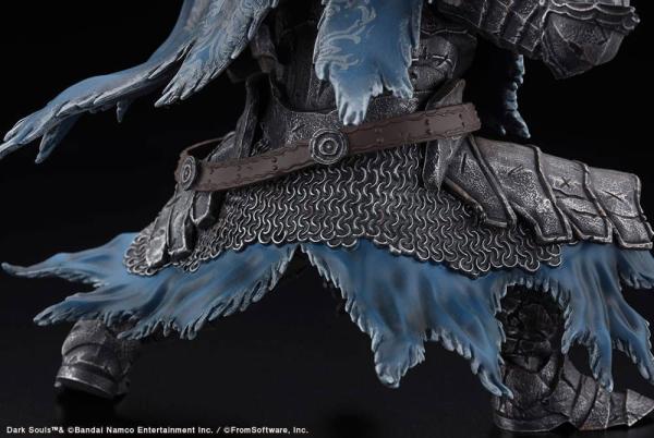 Dark Souls Q Collection PVC Statue Artorias of the Abyss 13