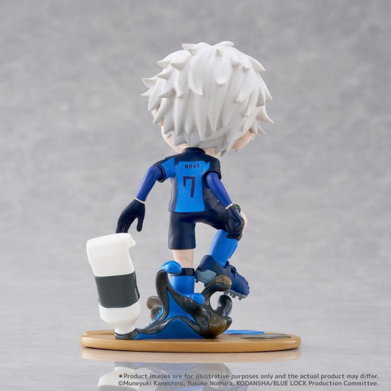 Blue Lock PalVerse PVC Statue Seishiro Nagi 11 cm 5