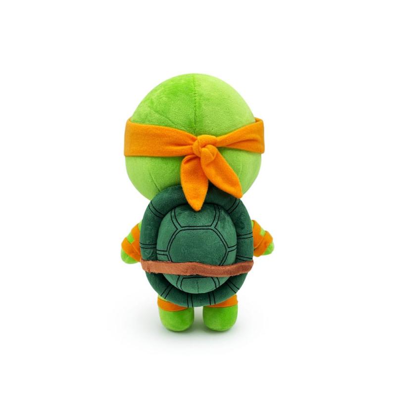 Teenage Mutant Ninja Turtles Plush Figure Chibi Michelangelo 22 cm