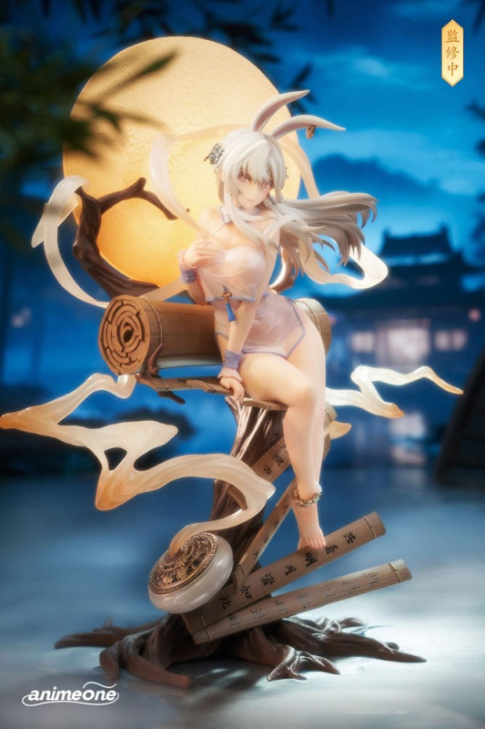 Original Character PVC Statue 1/7 Chang´e Yue Xi Lian Xiang Ver. 29 cm 13