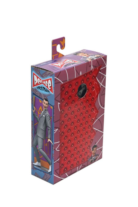Pee-wee Herman Action Figure Ultimate Pee-wee Herman 18 cm 3