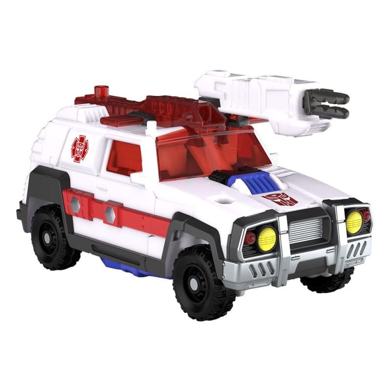 Transformers Age of the Primes Voyager Class Action Figure The Thirteen Autobot Red Alert 18 cm 4