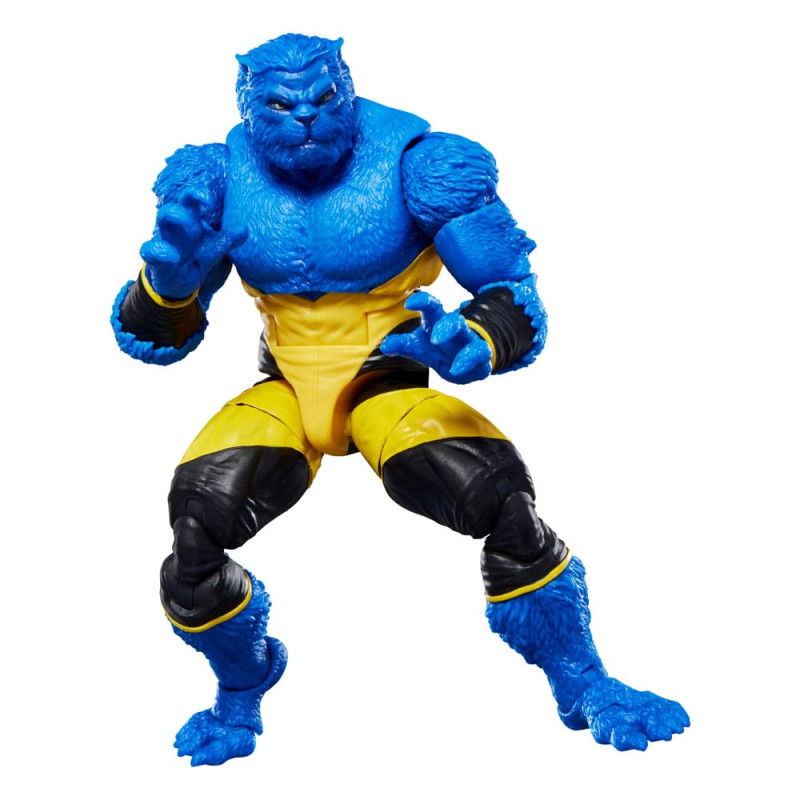 Astonishing X-Men Marvel Legends Action Figure Marvel's Beast 15 cm 3