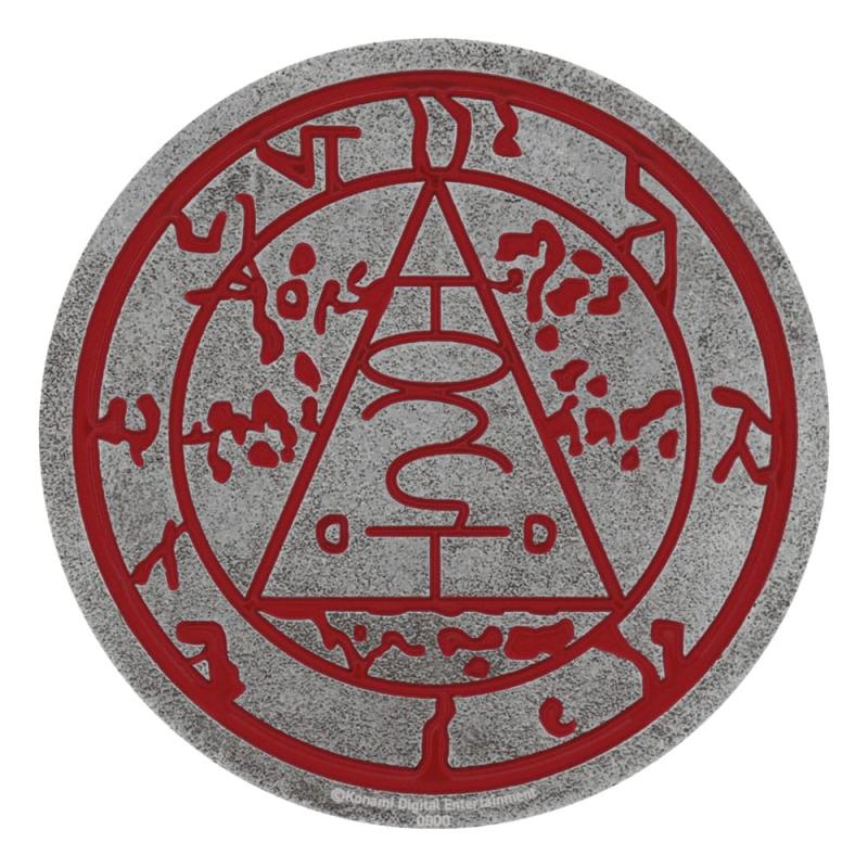 Silent Hill Medallion Seal of Metatron Limited Edition