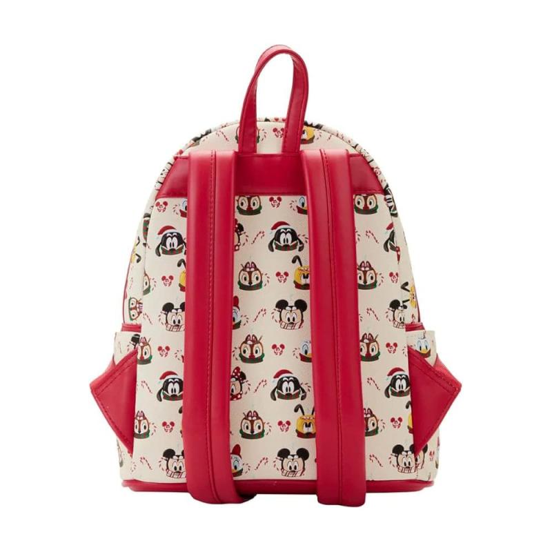 Disney by Loungefly Backpack & Headband Set Hot Cocoa AOP 2