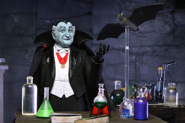 Rob Zombie's The Munsters Action Figure Ultimate Grandpa Munster 18 cm 2