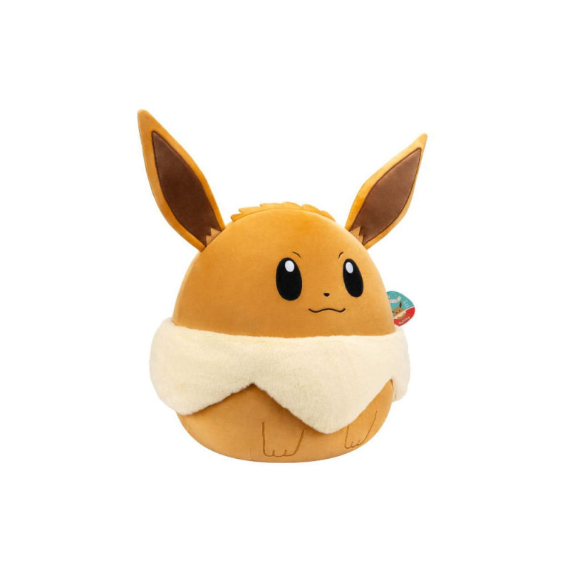 Pokémon Squishmallows Plush Figure Eevee 50 cm 1