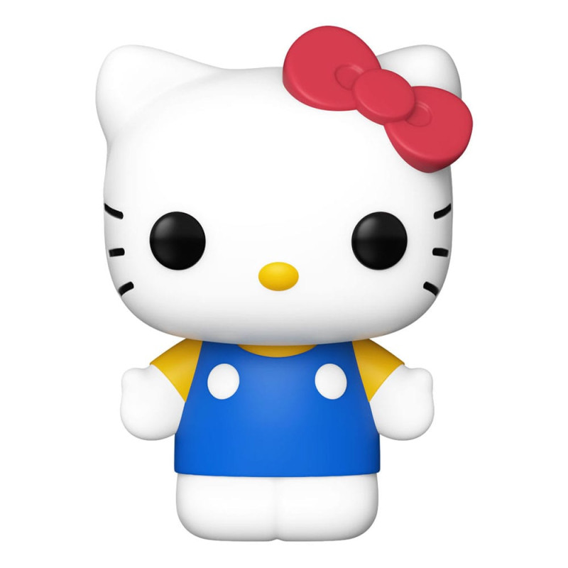 Hello Kitty and Friends Bitty POP! Vinyl Figure 4-Pack Series 1 2 cm 2